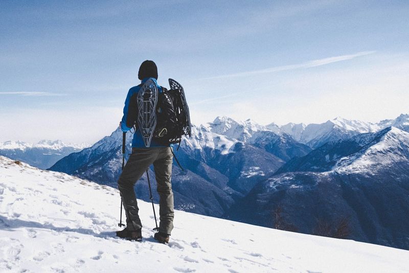 how to keep yourself safe on the mountains